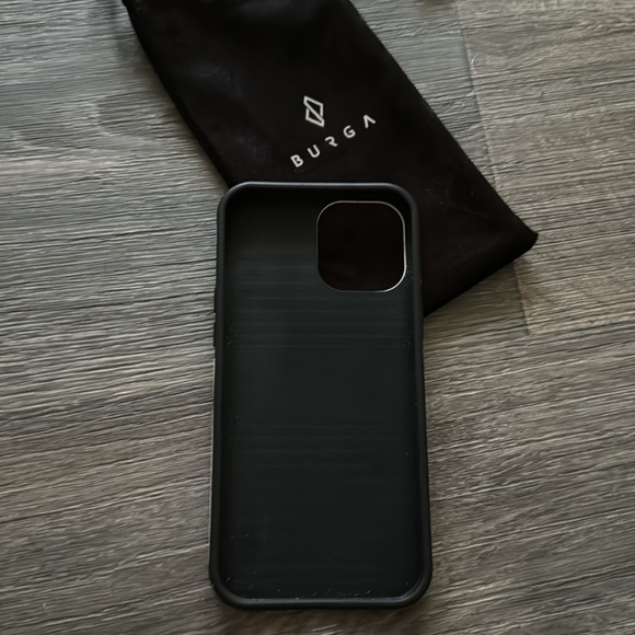 Burga Beach Phone Case - Picture 2 of 2